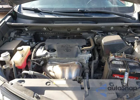 2018 Toyota Rav4 Xle from USA, damaged, VIN 2T3WFREV1JW496814